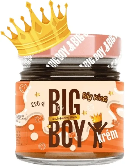 Krém s lískovými ořechy s mlékem a karamelem