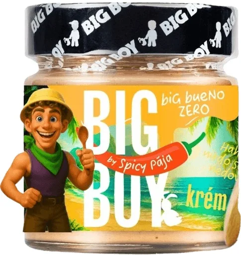 Jemný lískový krém s březovým cukrem