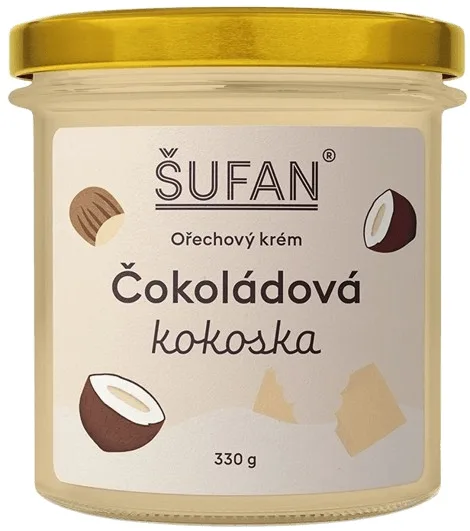 Šufan Čokoládová kokoska