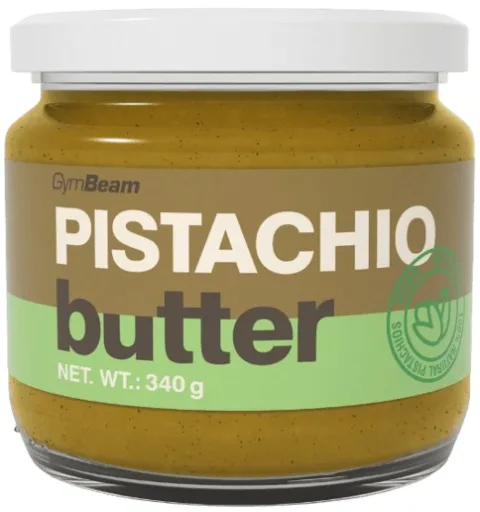Pistáciové máslo