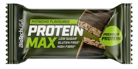 Proteinová tyčinka pistácie