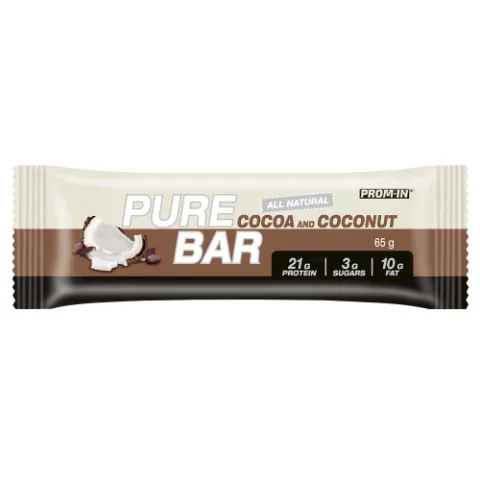 Pure Bar kakao/kokos