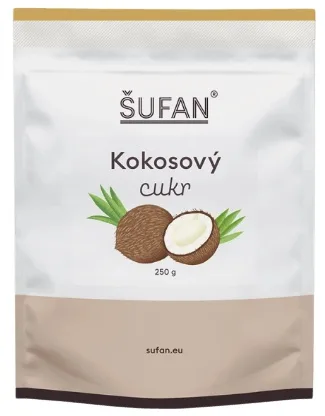 Kokosový cukr