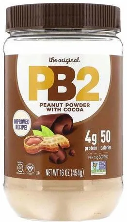 PB2 arašídové máslo v prášku