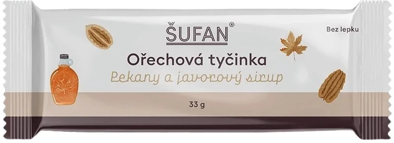 Ořechová tyčinka kokos/mandle