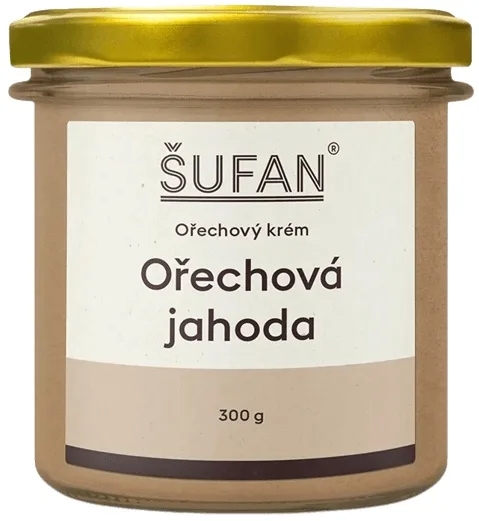 Šufan Ořechová jahoda