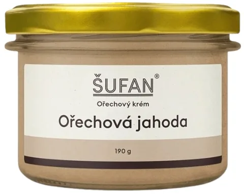 Šufan Ořechová jahoda
