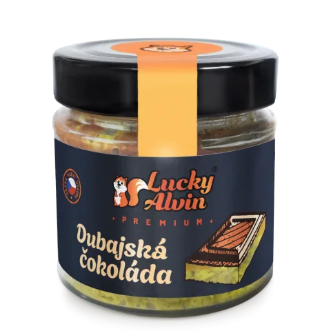 Premium Dubajská čokoláda