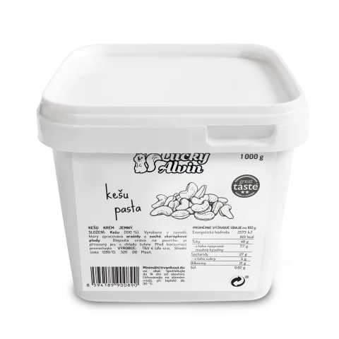 Kešu pasta — náhled 1