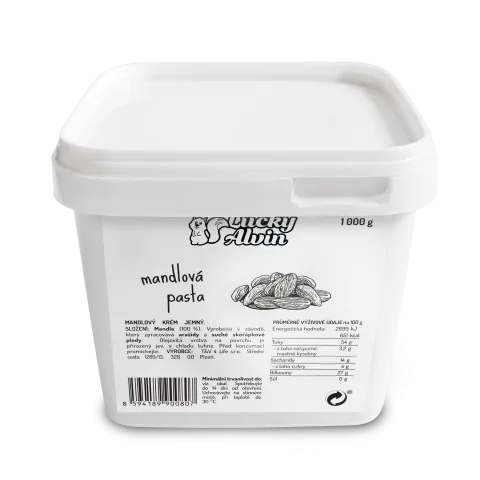 Mandlová pasta
