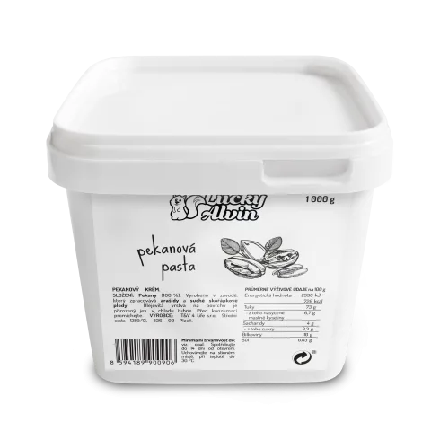 Pekanová pasta