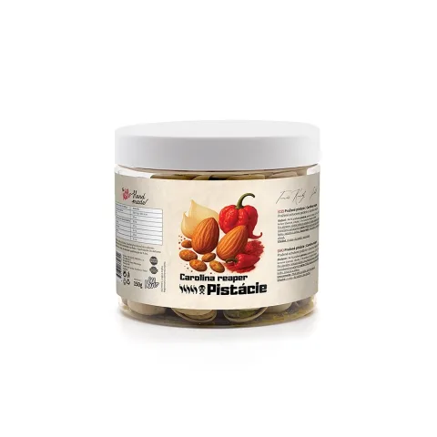 Pistácie – Carolina Reaper