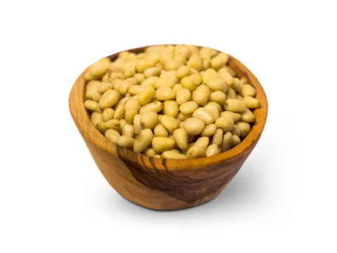 Piniové oříšky BIO