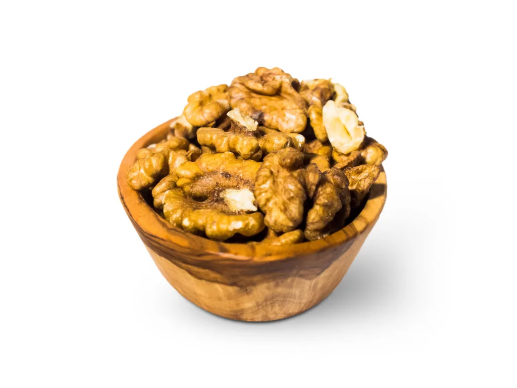 Vlašské ořechy BIO půlky Balení: 3 kg