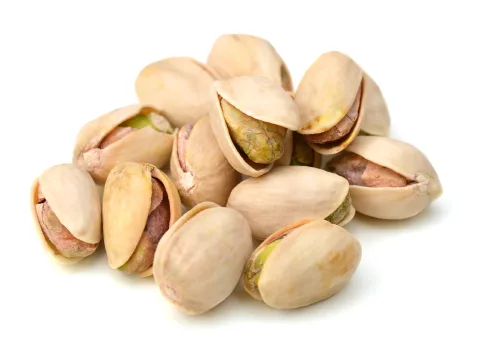 Pistácie solené pražené