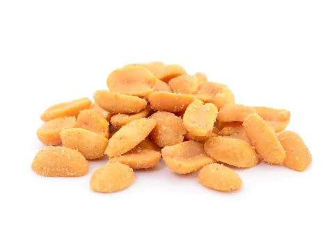 Arašídy pražené solené