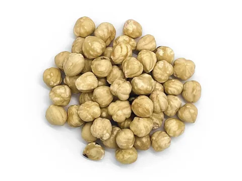 Lískové ořechy loupané jumbo