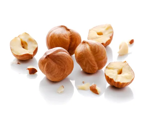 Lískové ořechy natural jumbo 13–15