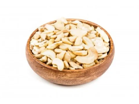 Kešu ořechy BIO natural půlky