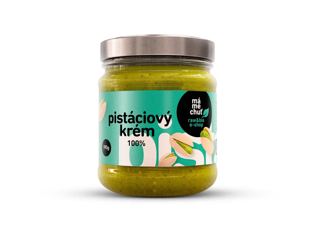 Pistáciový krém