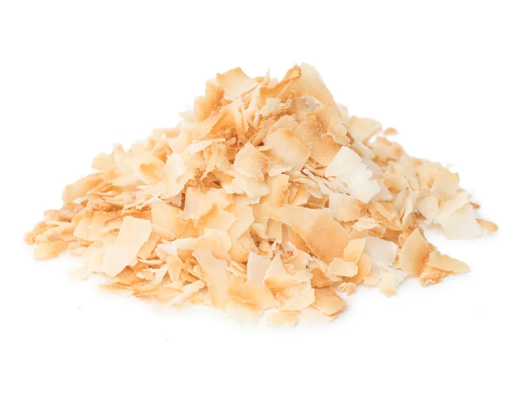 Kokos BIO chipsy pražené