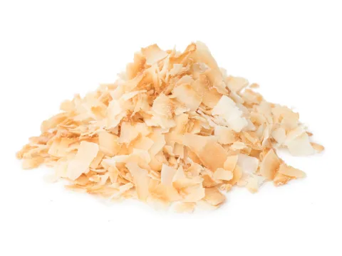 Kokos BIO chipsy pražené