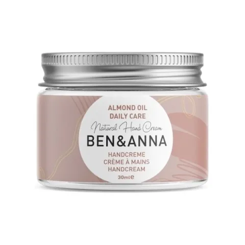 Krém na ruce s mandlovým olejem