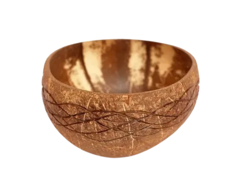 Kokosová miska Arabia XL