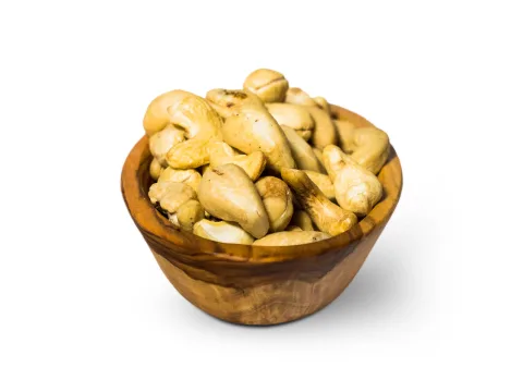 Kešu ořechy BIO natural W320