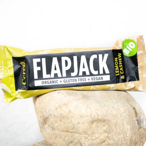 Flapjack BIO citrón a kešu
