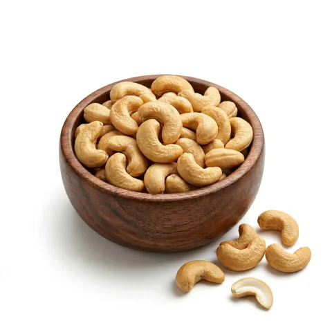 Kešu ořechy W320 natural