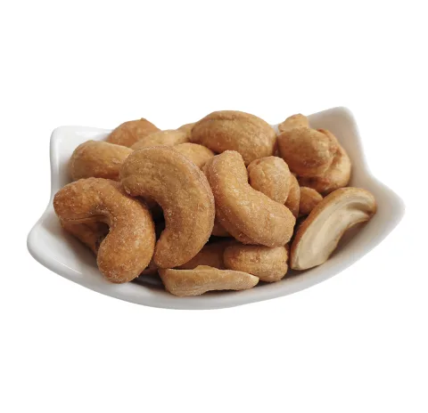 Kešu ořechy pražené solené