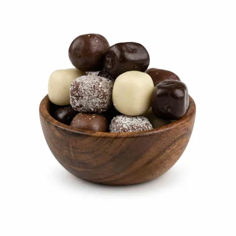 Kokosový mix v čokoládě