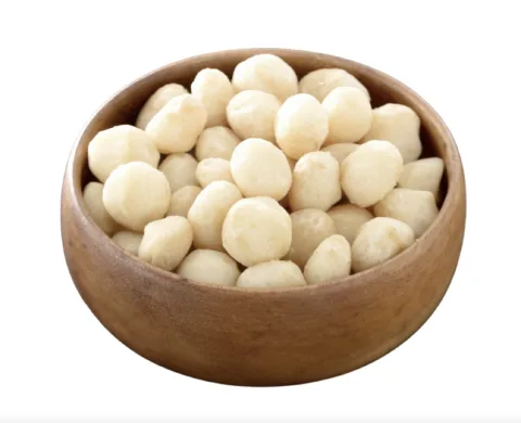 Makadamové ořechy BIO