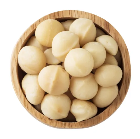 Makadamové ořechy RAW jumbo