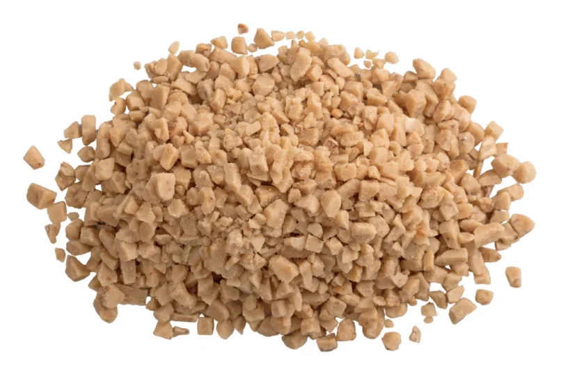 Lískové ořechy BIO pražené (2–4 mm)