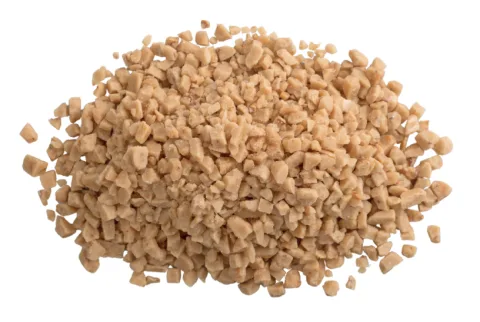 Lískové ořechy BIO pražené (2–4 mm)