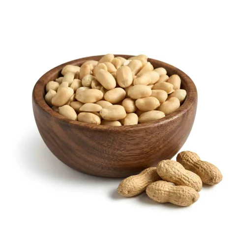 Arašídy BIO RAW blanšírované