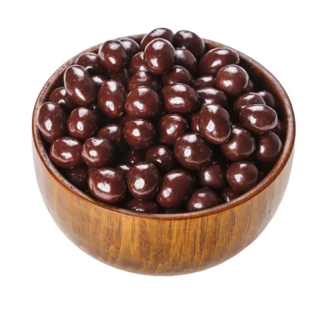 Arašídy v hořké čokoládě