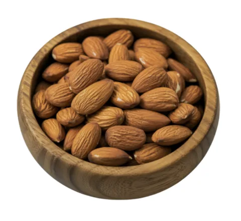 Mandle BIO natural pražené