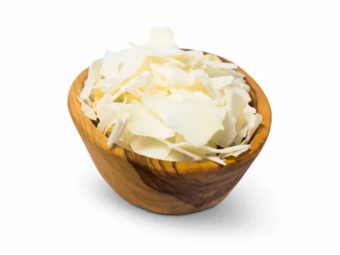 Kokos chipsy natural