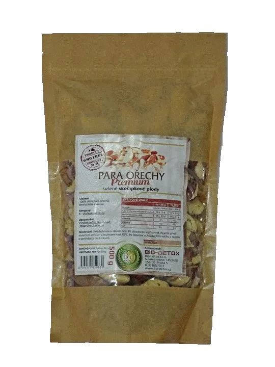 Para ořechy Premium
