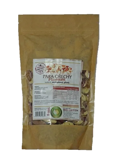 Para ořechy Premium