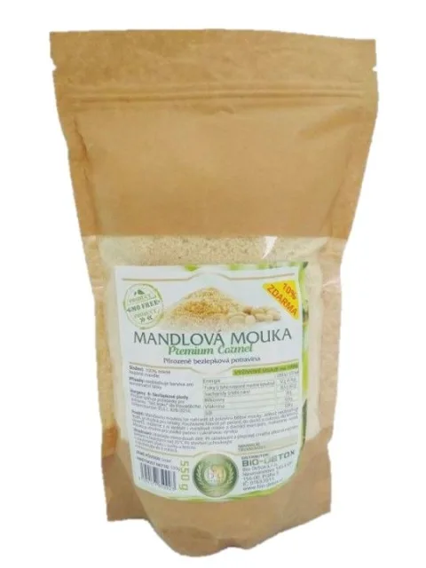 Mandlová mouka "Premium Carmel"