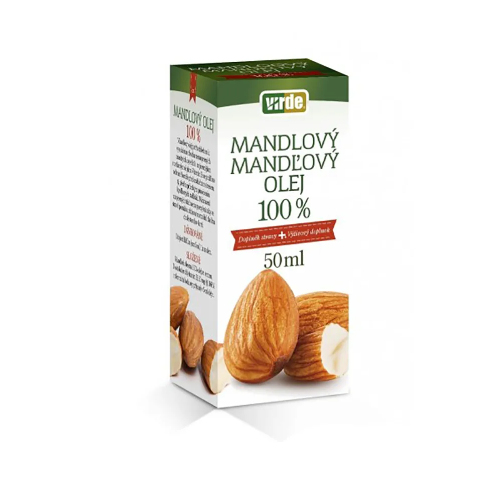 Mandlový olej 100%