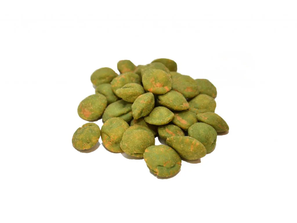 Arašídy ve wasabi