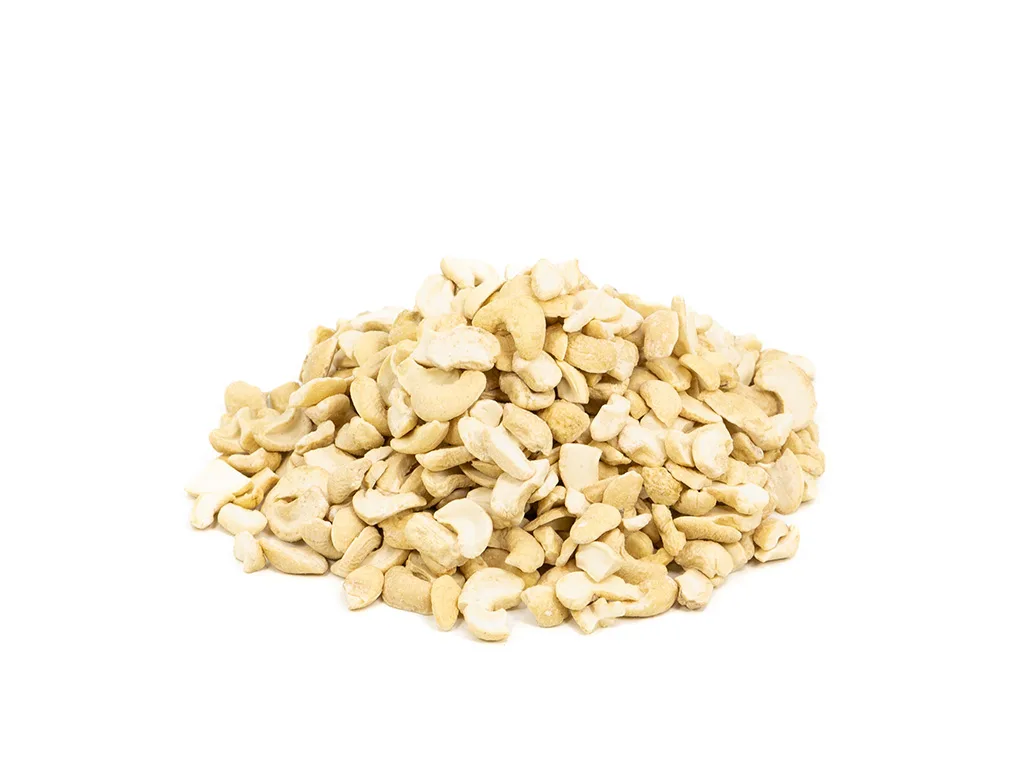 Kešu natural půlky