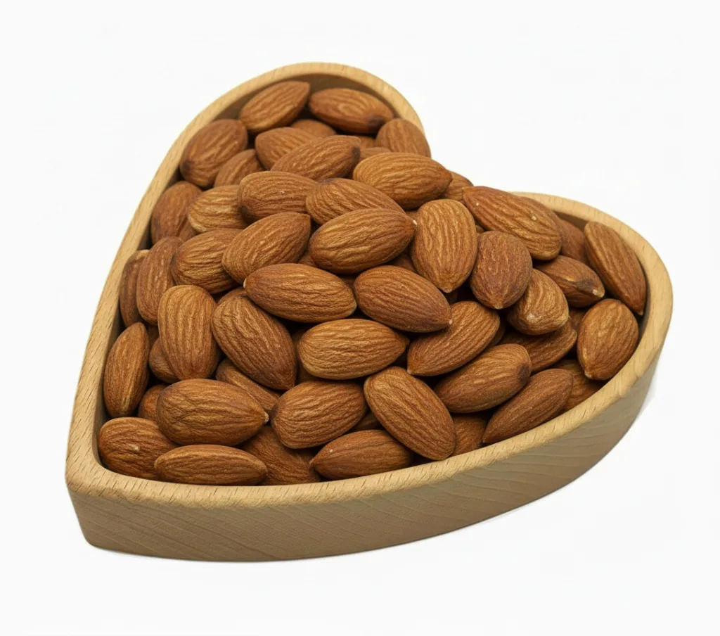 Mandle natural