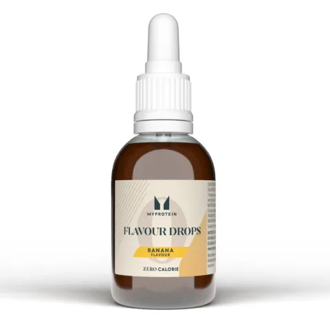 MyProtein FlavDrops Kokos