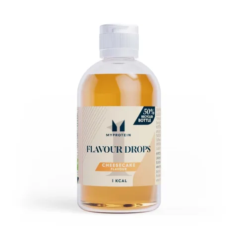 MyProtein FlavDrops kokos — náhled 5